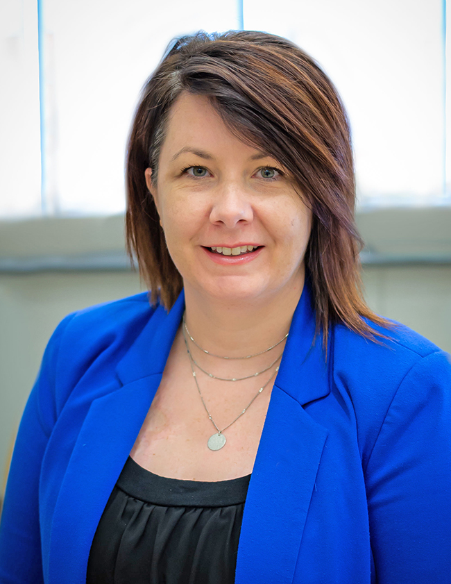 Meet the new MFS Greenwood senior manager