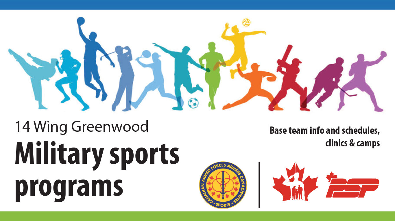 14 Wing’s military sports, fun underway