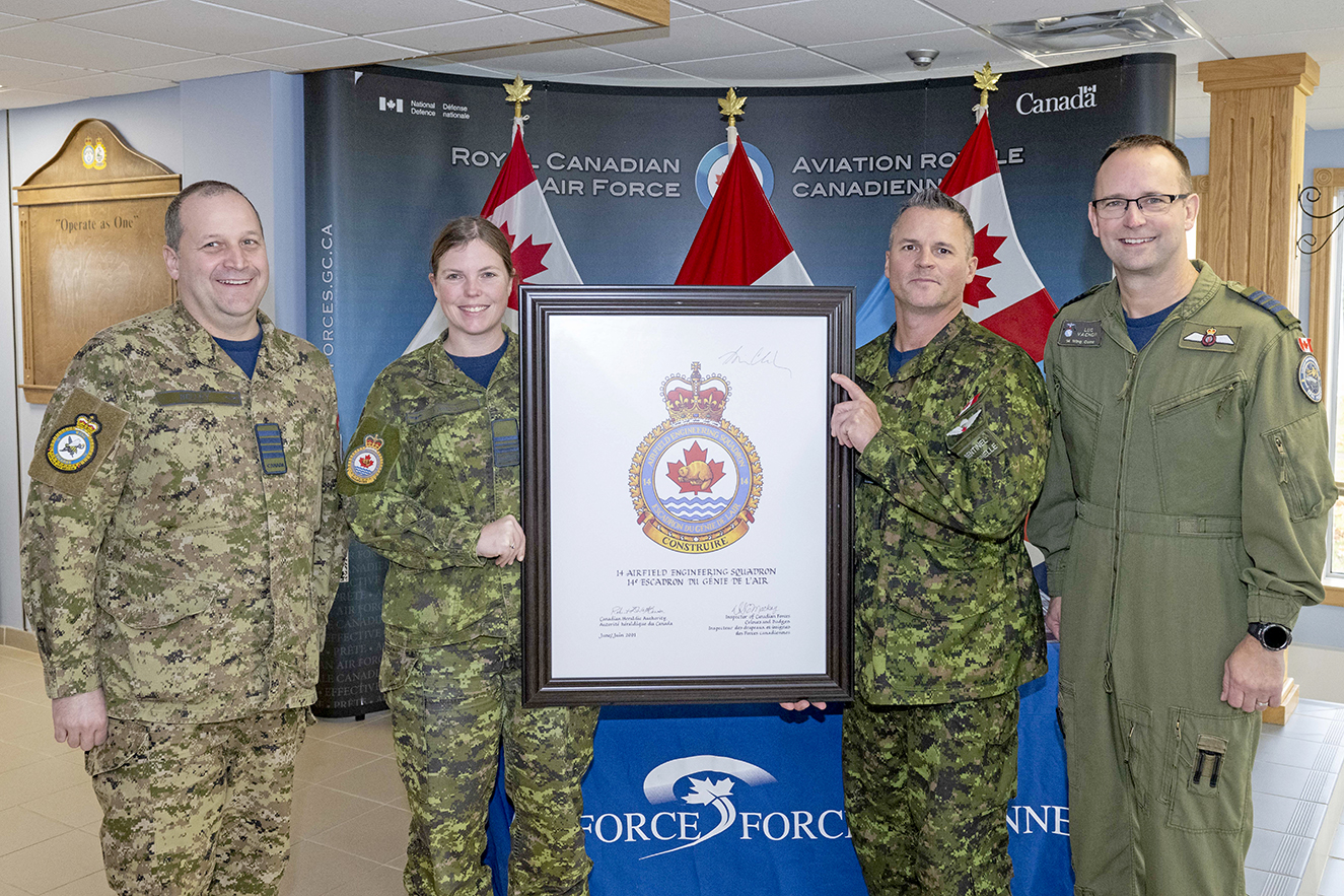 Next steps for 14 CES