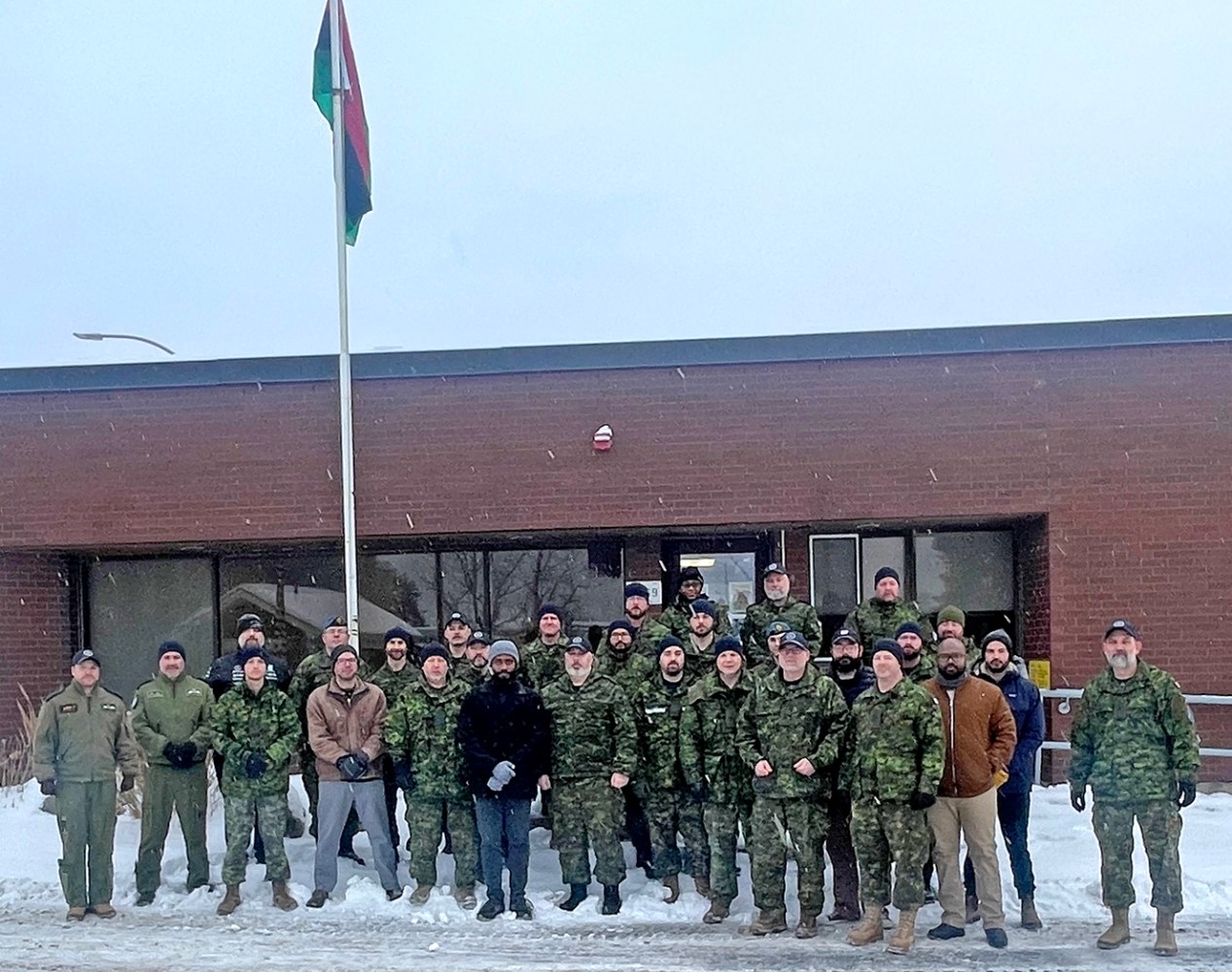 Respect for Black legacy, continuing contributions highlight February