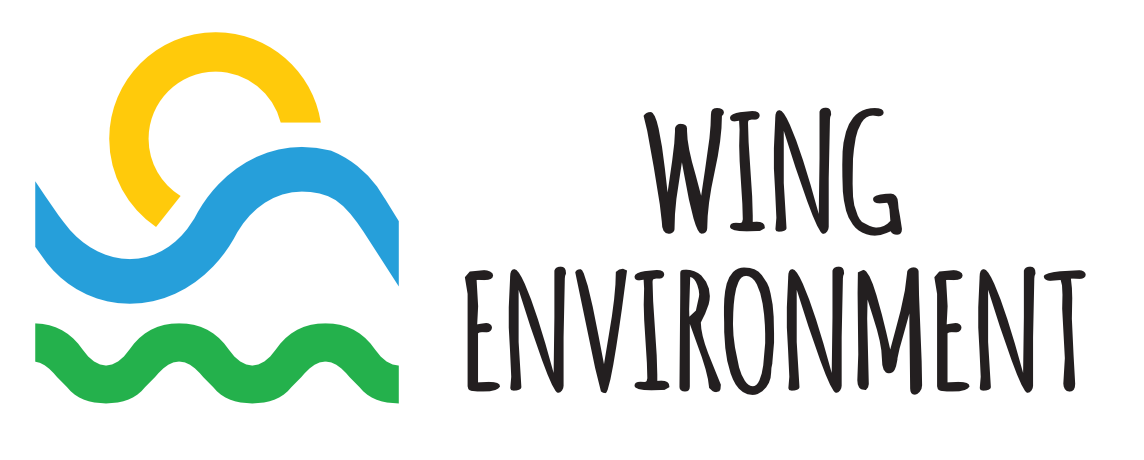 Yard waste composting