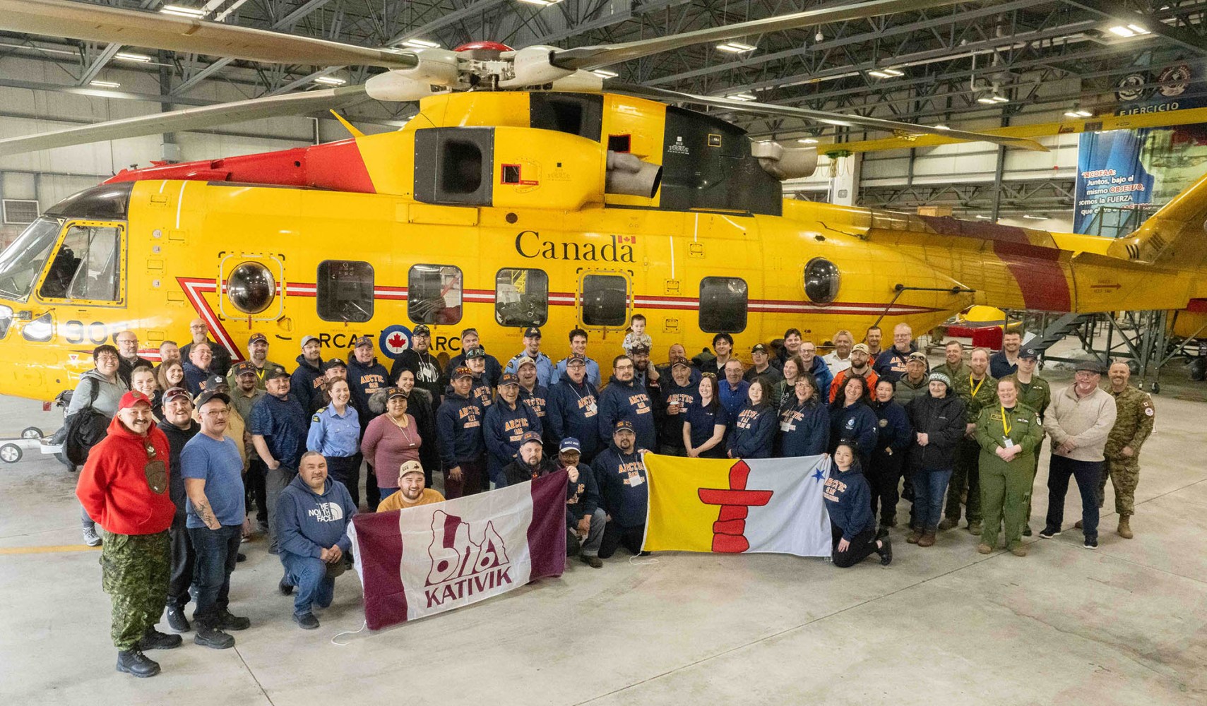 Northern SAR, southern partners