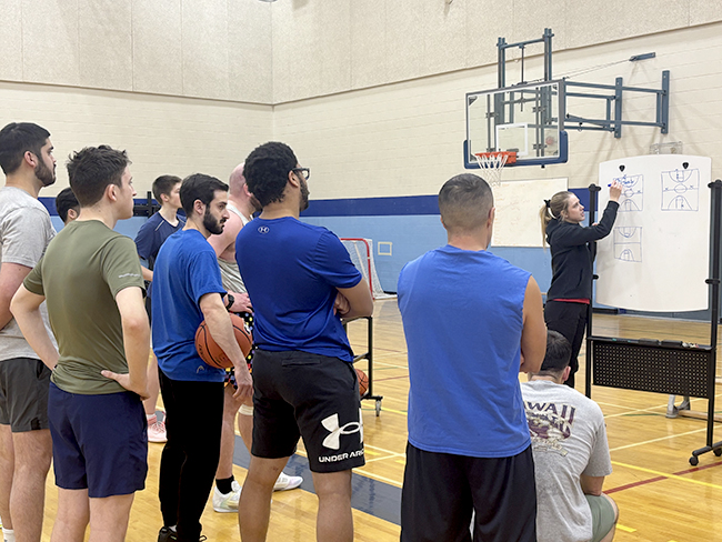 Bombers’ basketball ready to host regionals