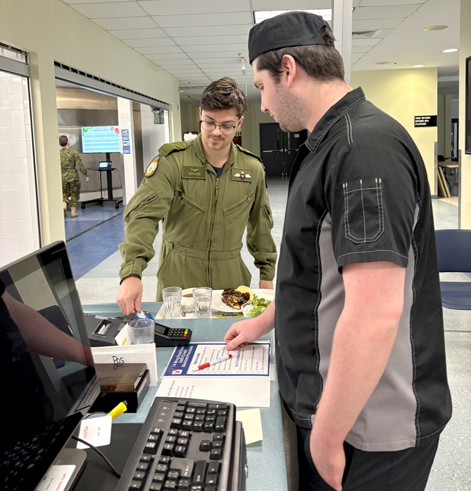 Easy meal planning: Annapolis Café now takes tap