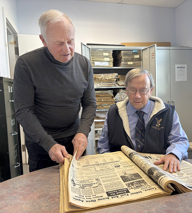 Kingston/ Greenwood hall of fame looking to capture community sports heritage