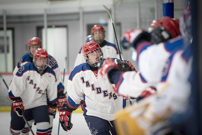 Team effort at ’25 women’s regionals