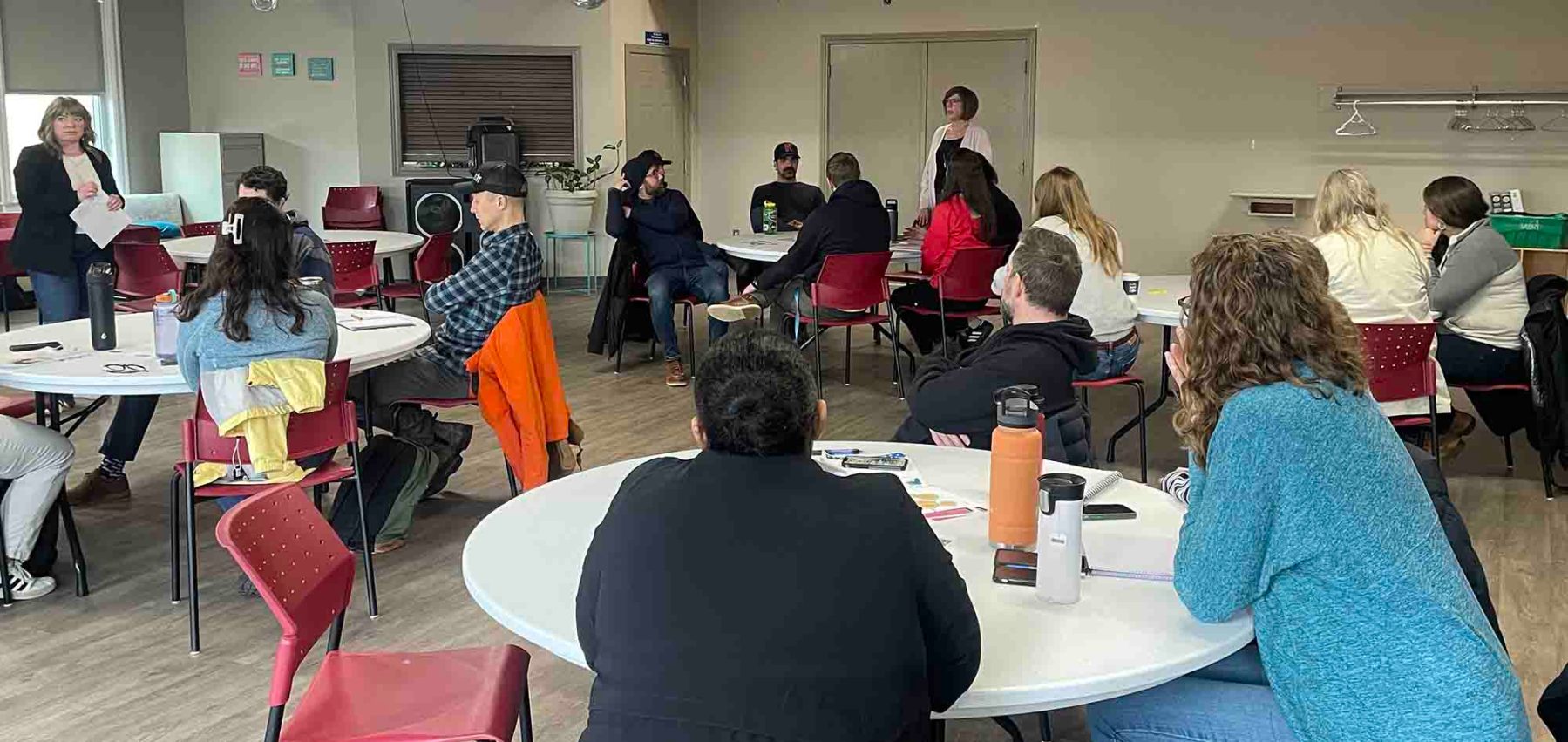 Partners in play, program, best rec practices