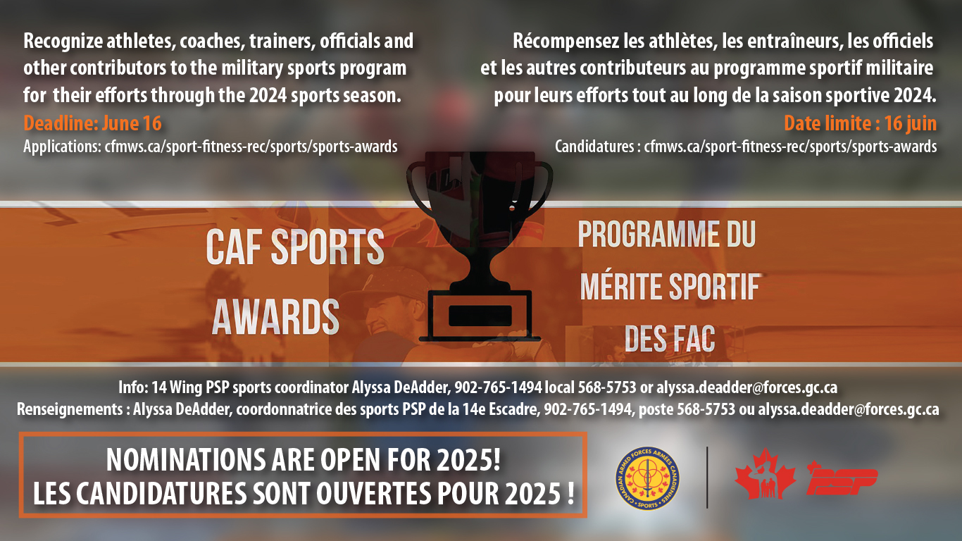 CAF Sports Achievement Awards looking for 2025 nominees