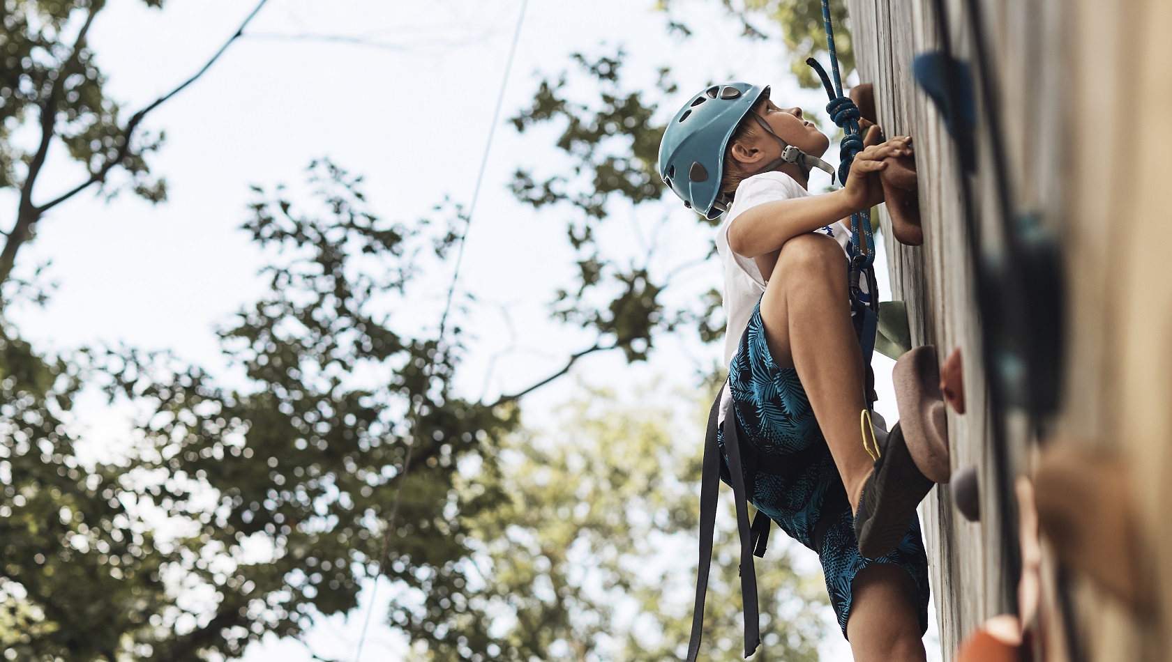 Support Our Troops CAF kids’ summer camp grants now open