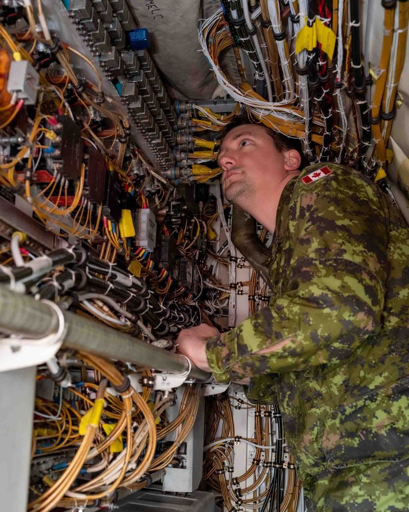 Tech work keeps Ex work happening