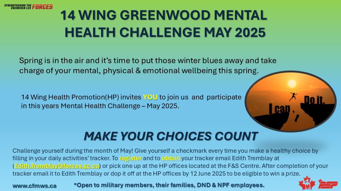 May 5 to 11 is Mental Health Week – unmask ‘the whole person’