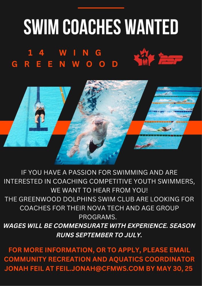 14 Wing aquatics offers fun, skill-building programs