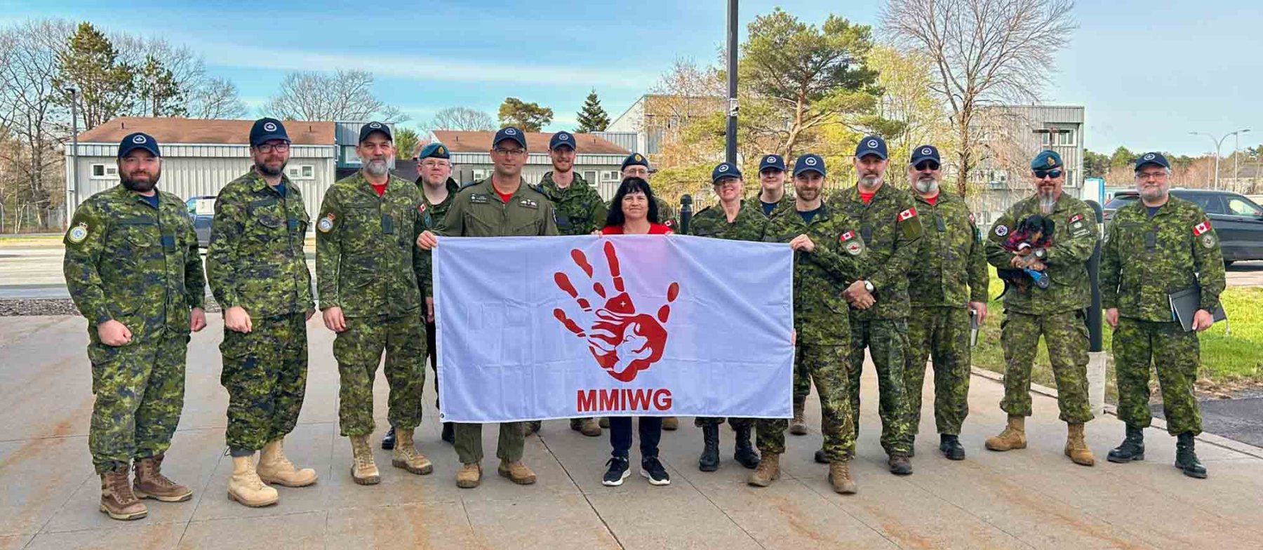 Wing hosts shared events to remember missing, murdered Indigenous women, girls