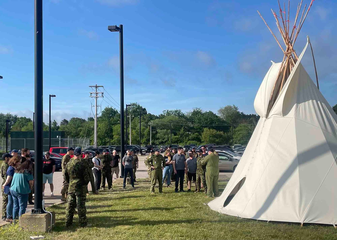 June 20 flag-raising marks National Indigenous Peoples Day
