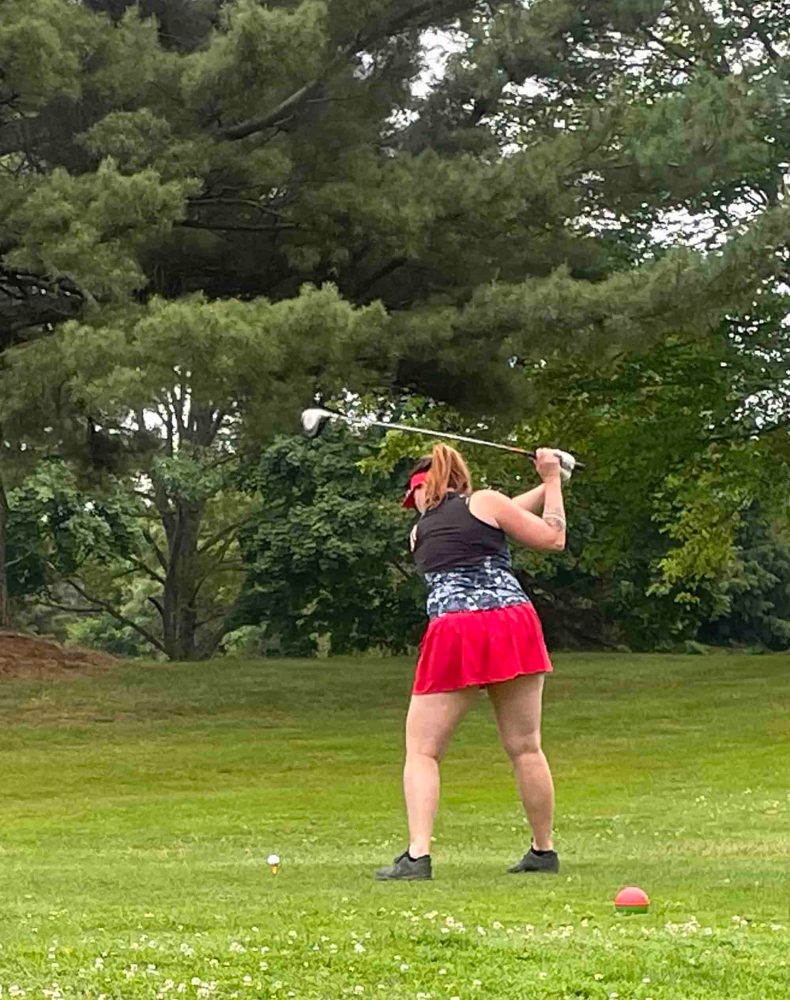 Greenwood golfers eyeing Atlantic regionals