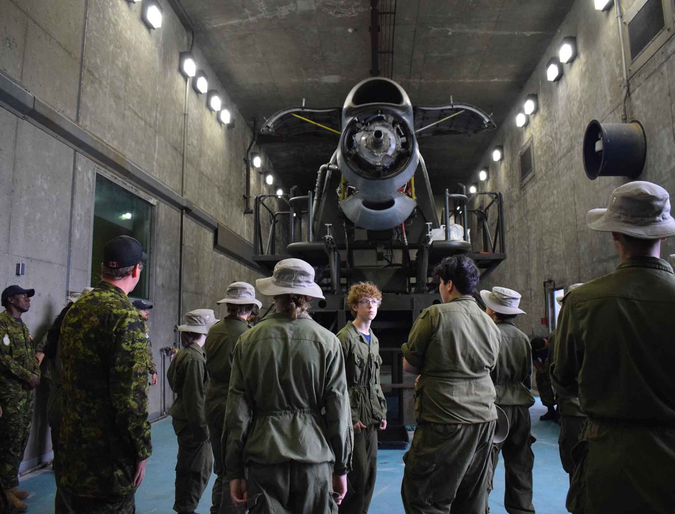 Inside look at the AOZ