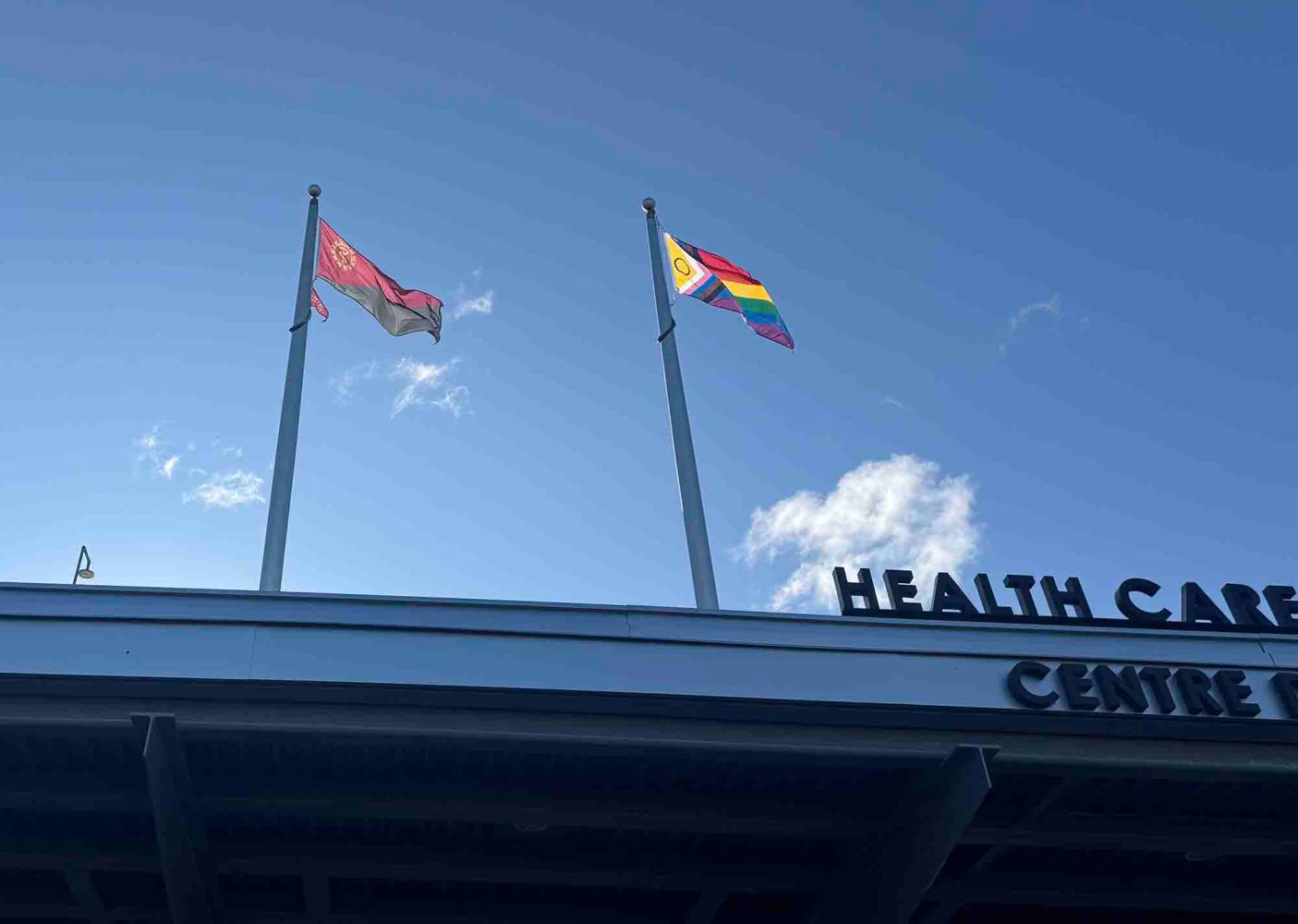 “Create change” – 14 Wing marks Public Service Pride Week