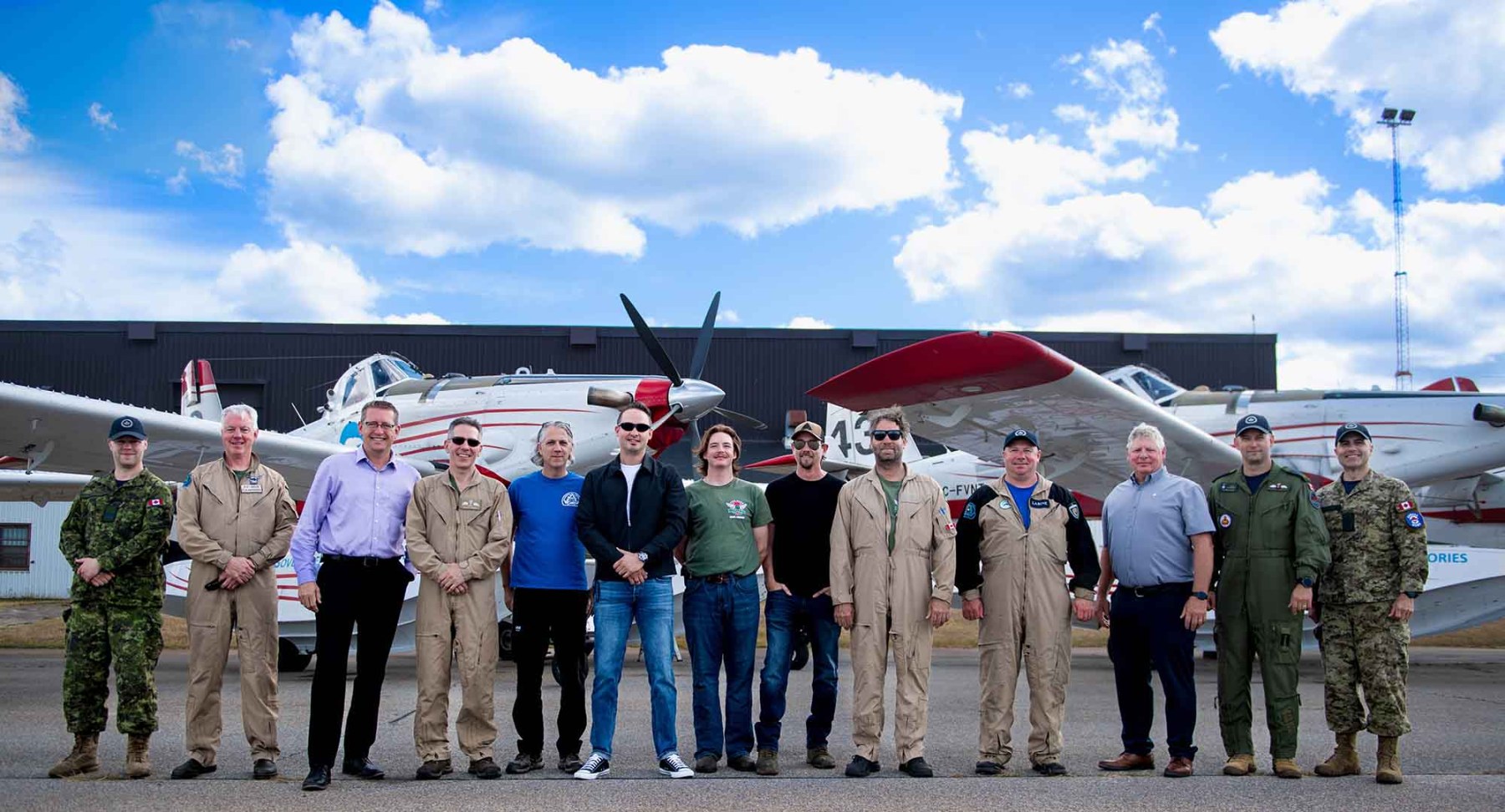 ‘Everyone has their arms wrapped around this’