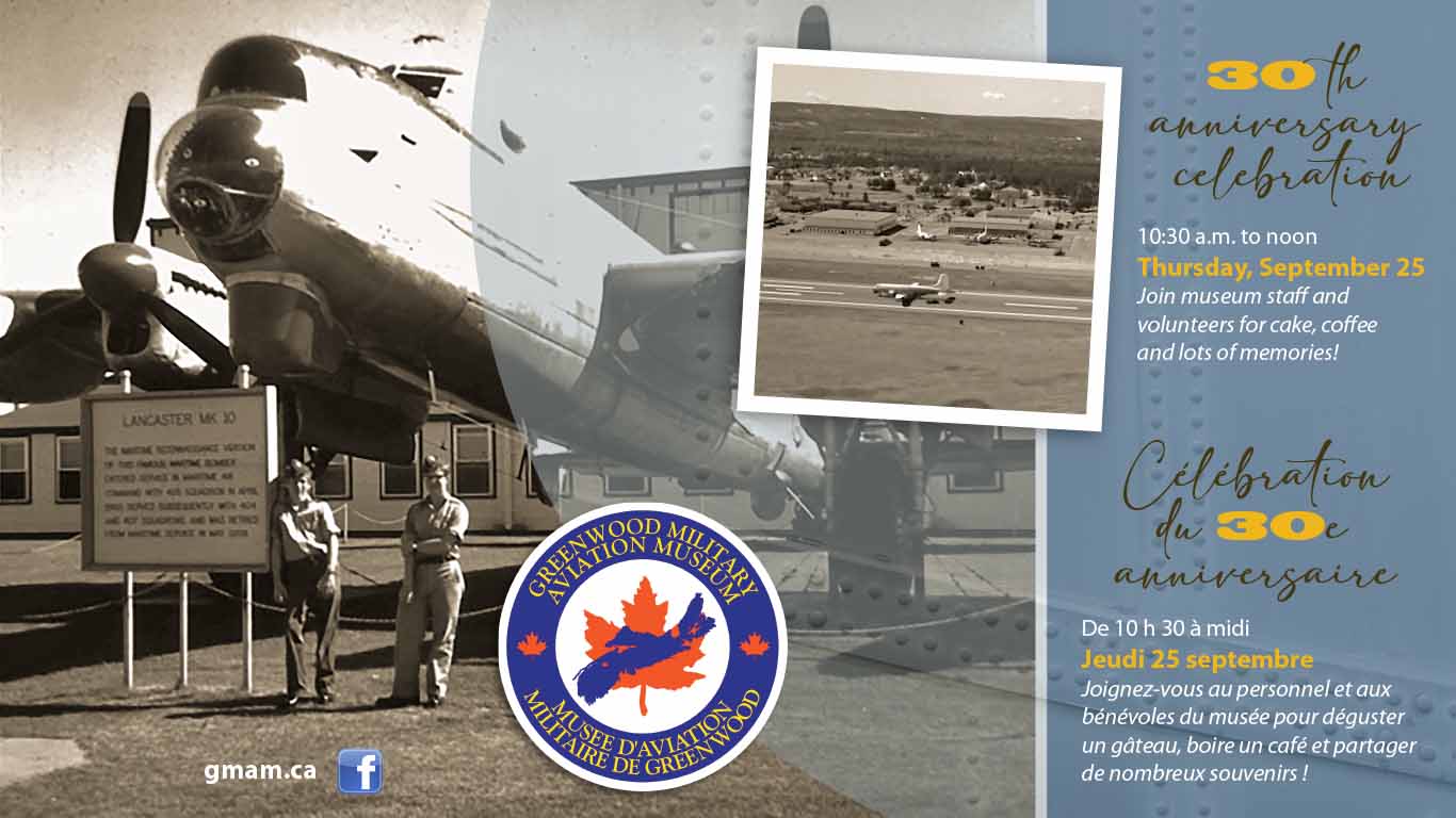 Museum celebrates 30 years showcasing Greenwood aviation story