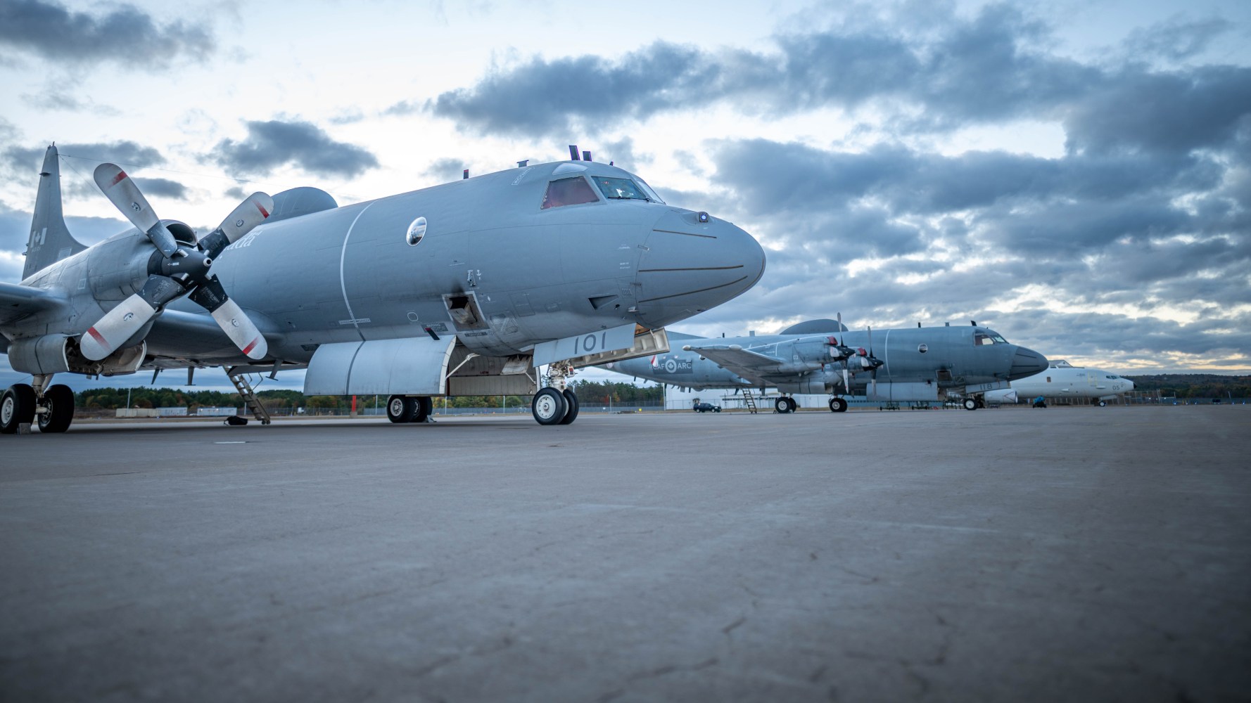 P8, Aurora partner up in maritime tactical training