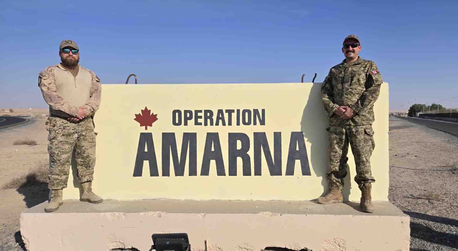 14 MSS engineers put power into Operation AMARNA upgrades