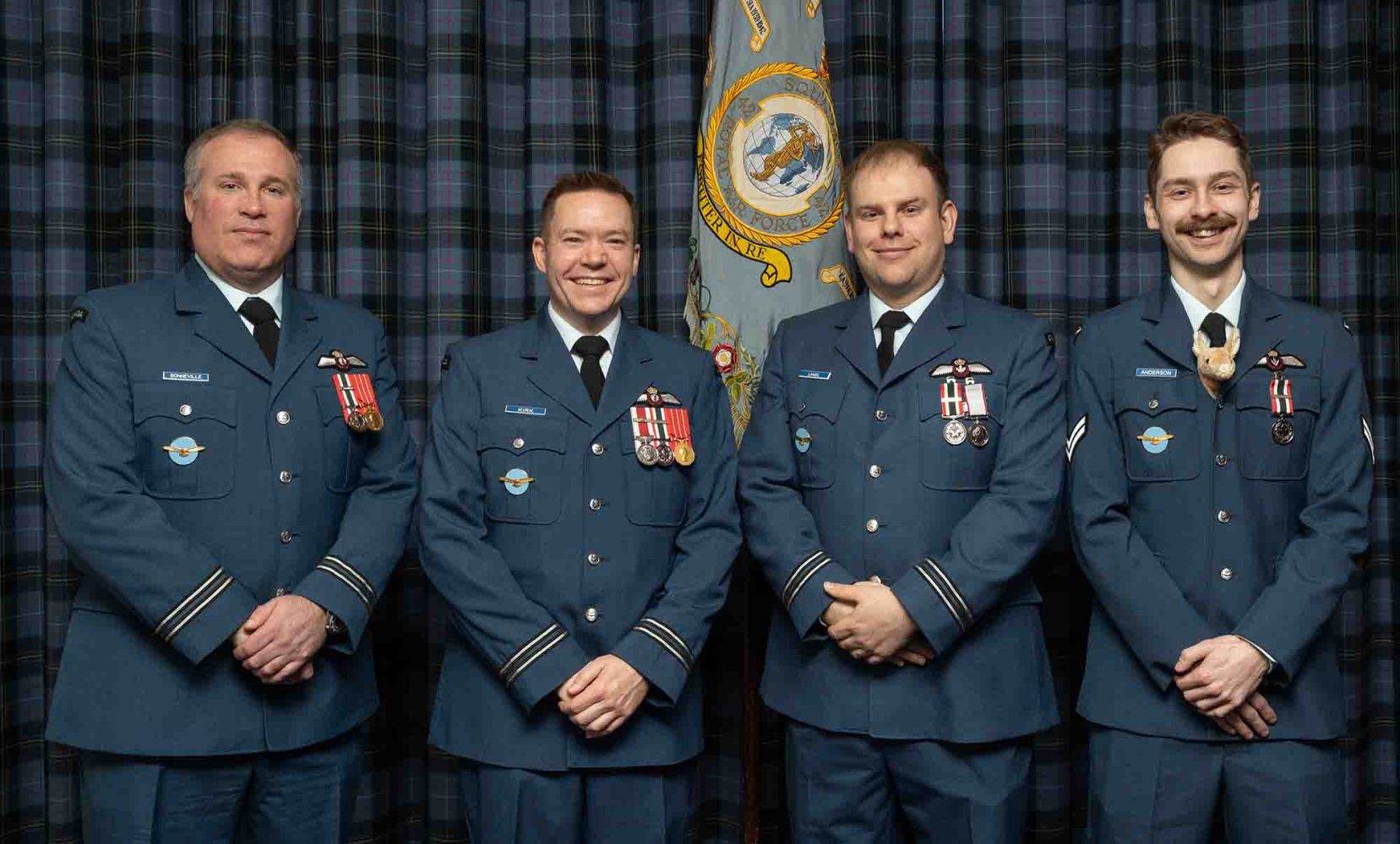 RAF, RCAF blend ‘right mix’ as P8 conversion courses continue