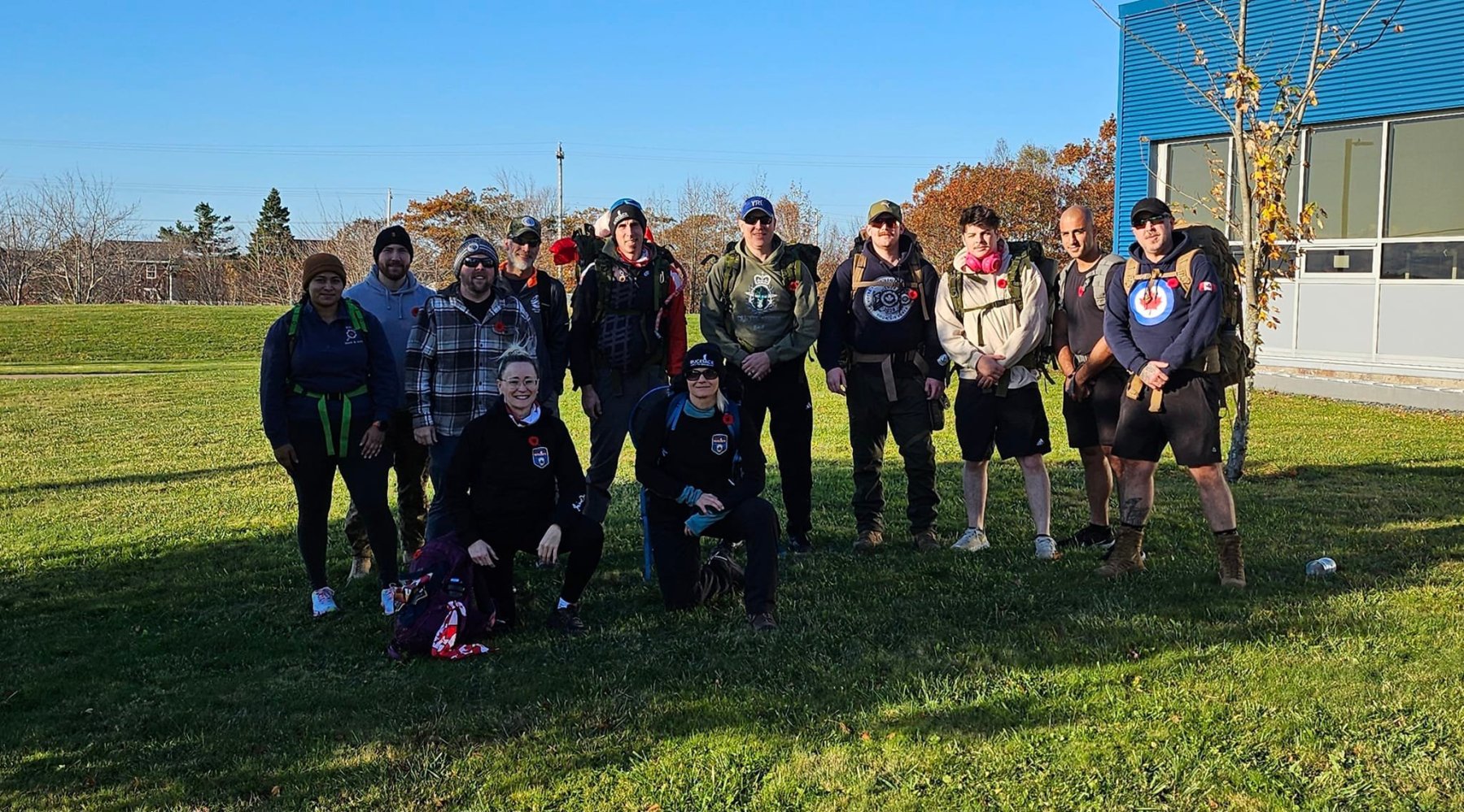 Ruck 4 Remembrance puts first responders’, supporters’, boots on the ground
