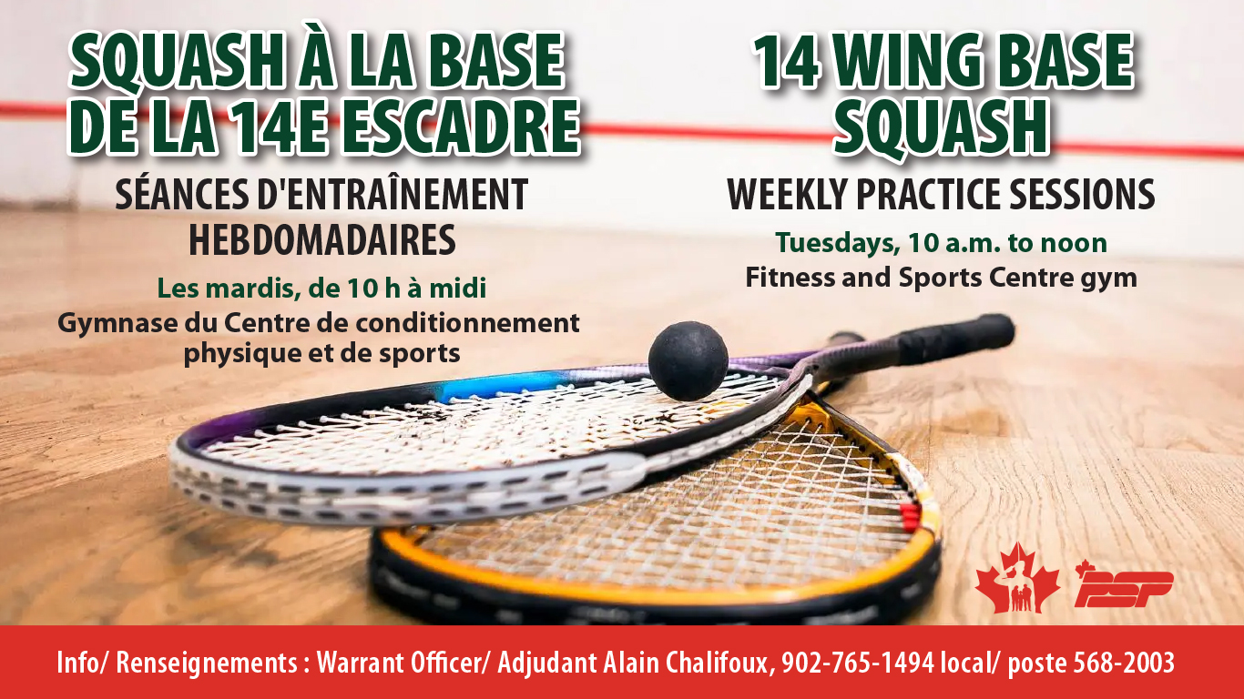 Greenwood squash program ready for winter practice sessions