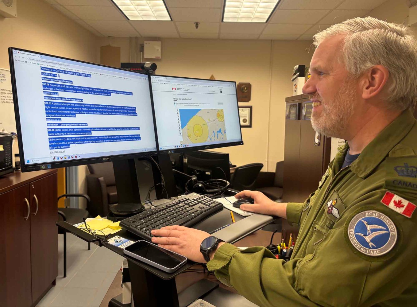 Keep drones, bright lights in mind during holiday fun