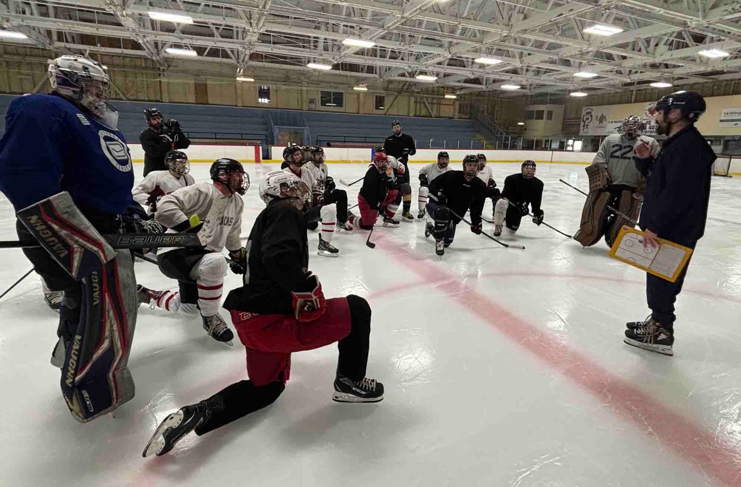 Bombers ’26 regionals ready