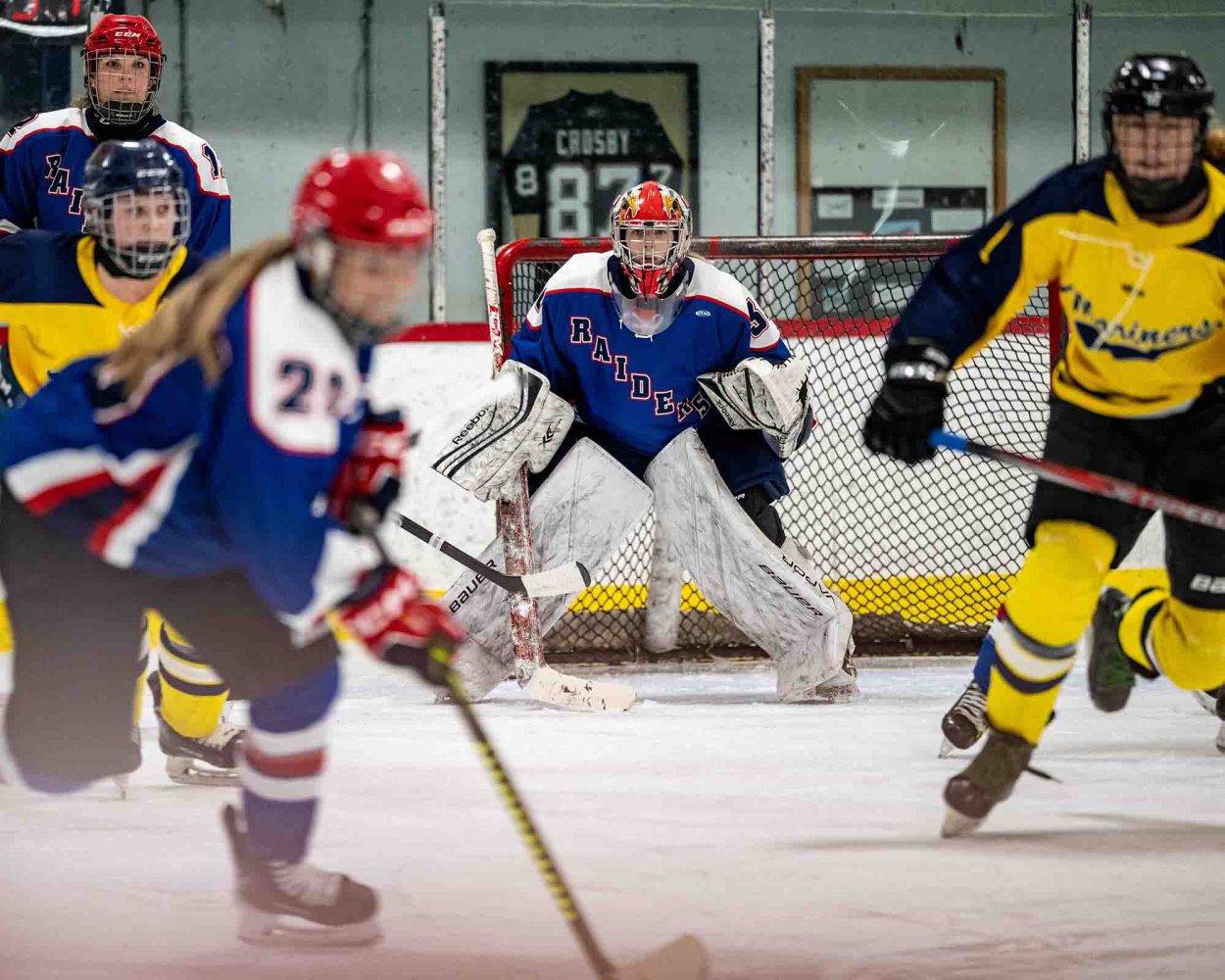 Warriors take the win