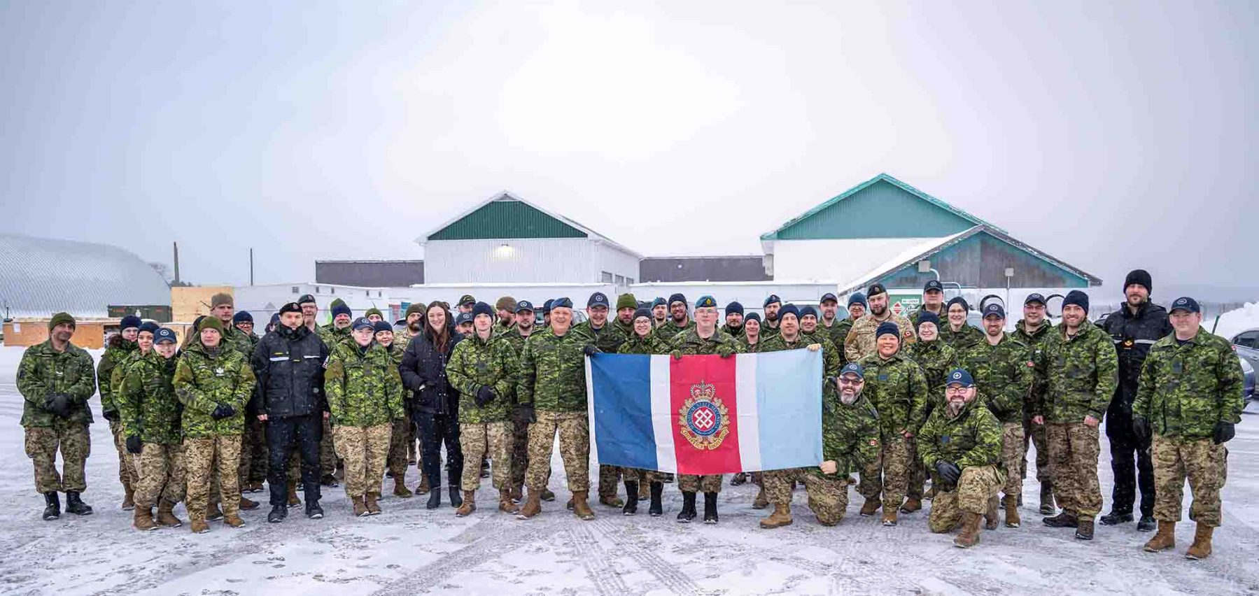 Logistics trades mark 58 years of making a difference