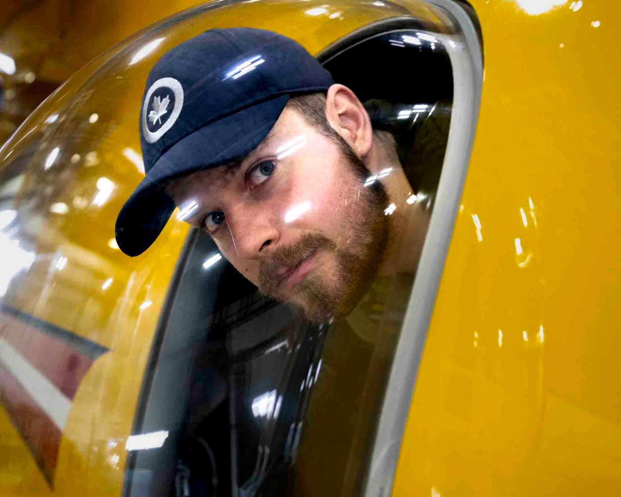 Future ACSOs get eye on day-to-day trade roles