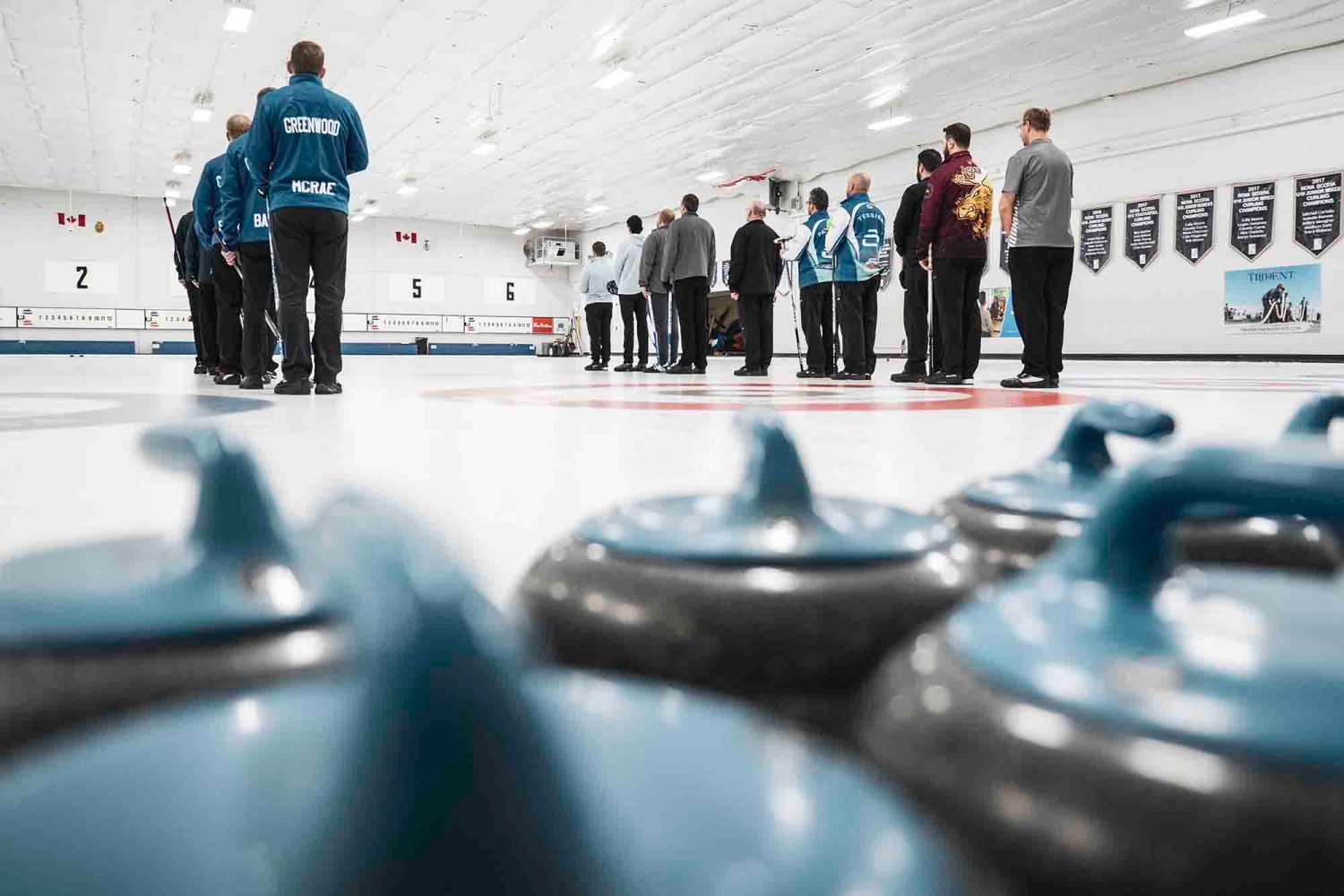 Regional curling ’26 doesn’t go Greenwood’s way