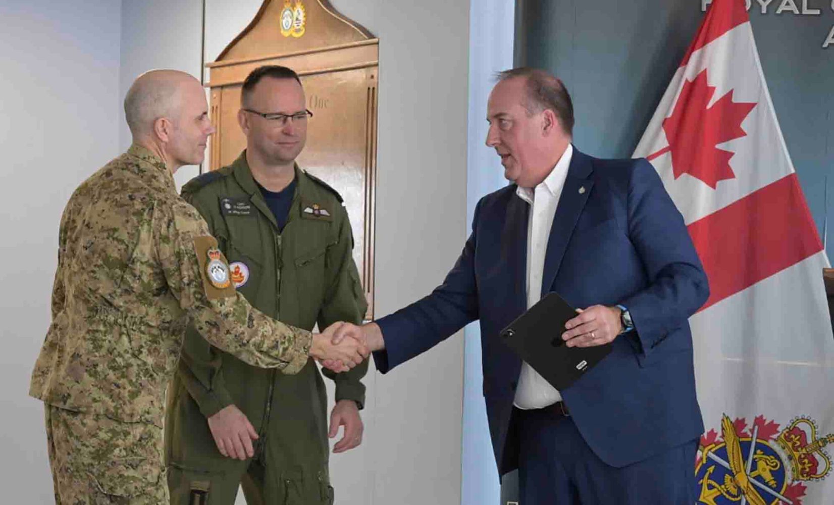 Department of National Defence investing in military housing expansion for Greenwood