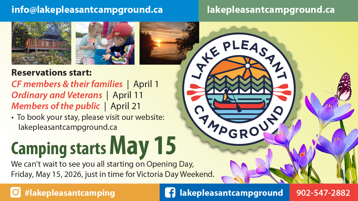 Season 2026 – Lake Pleasant Campground fun ahead!