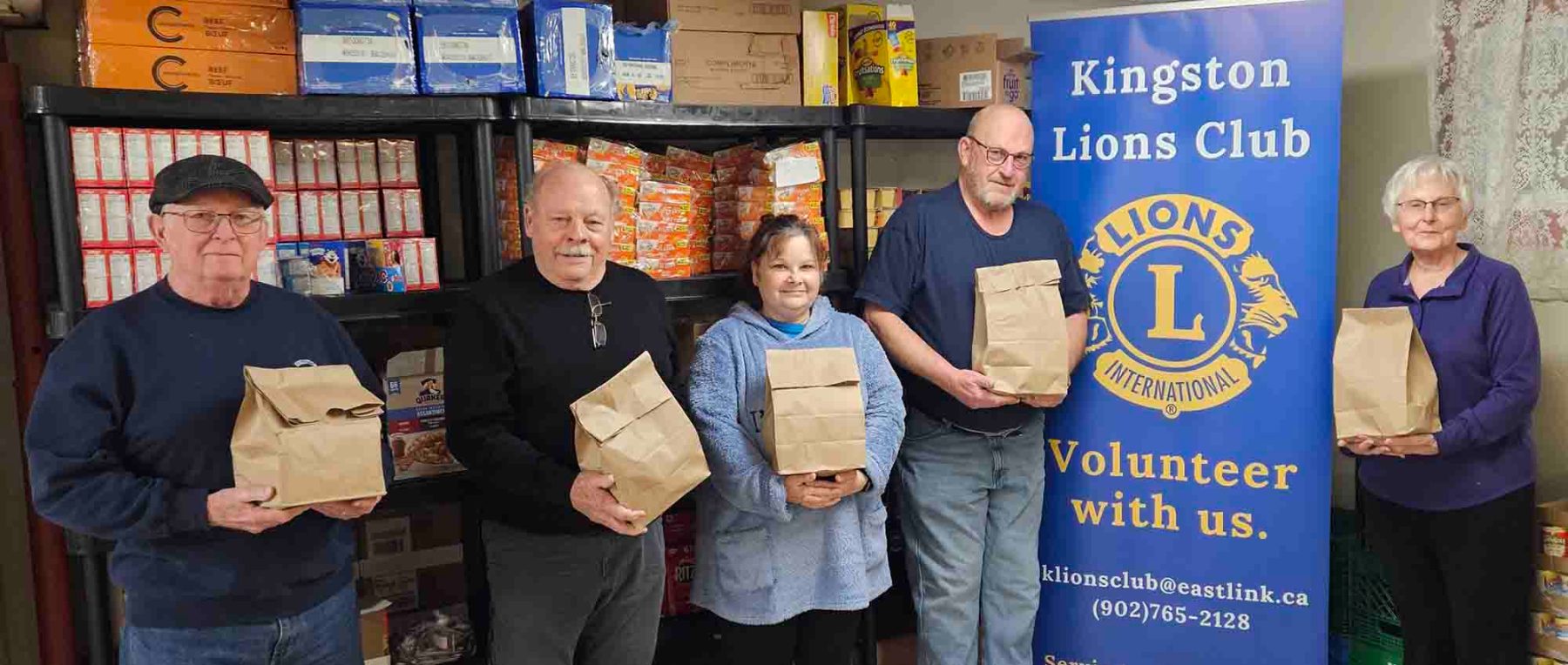 Lions After the Bell helps students facing food insecurity