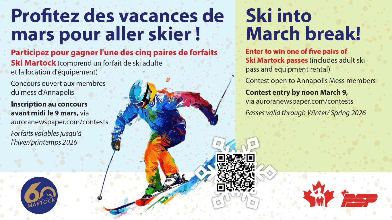 March 9 deadline – win Martock ski passes!
