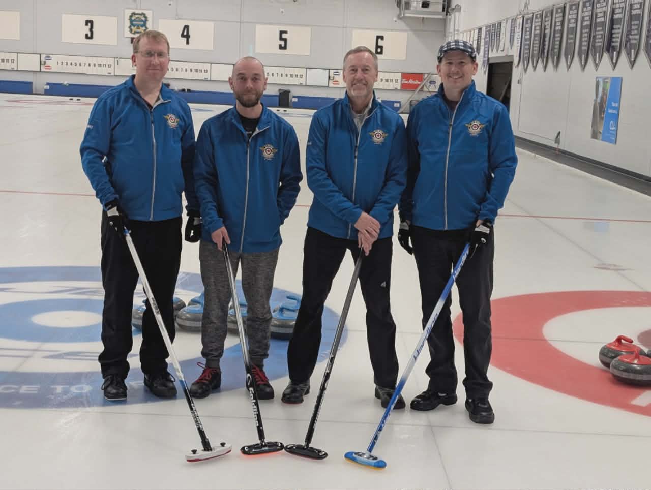 Greenwood returns to regional rock throwing