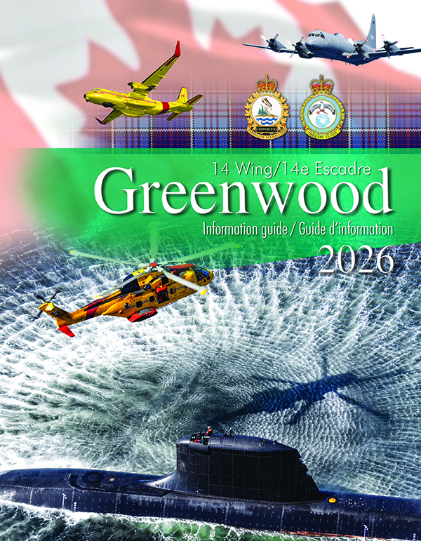 14 Wing Greenwood’s 2026 information guide now available