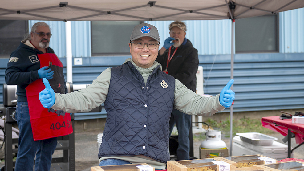 Volunteers the backbone of wing’s morale, welfare programs