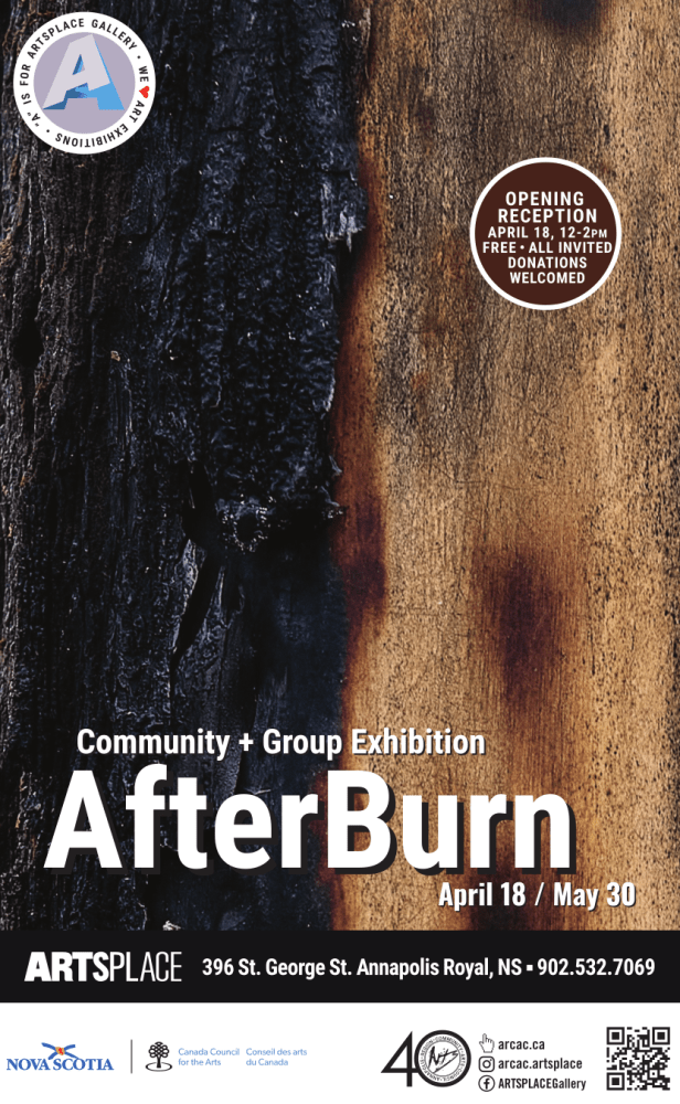 AfterBurn: Stories from a Season of Fire