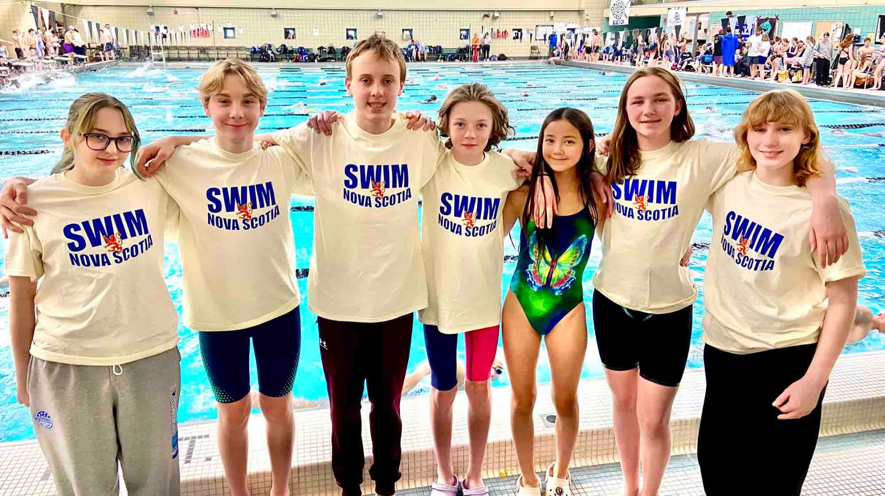 N.S. youth find confidence, success at Maine swim meet