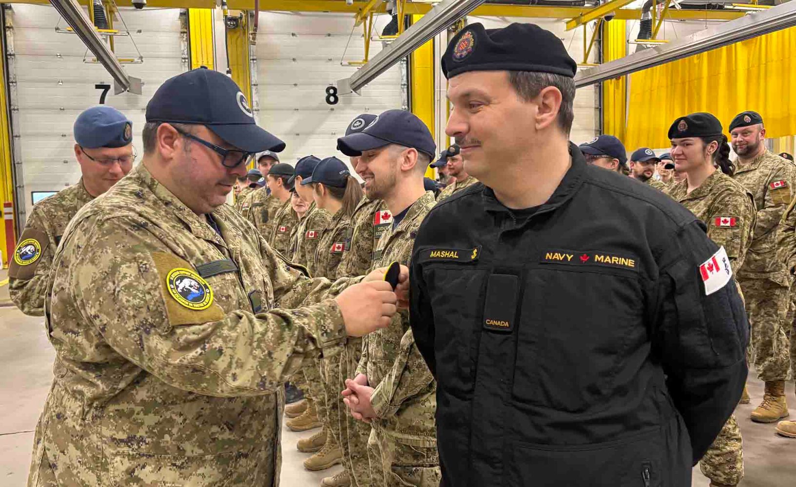 14 MSS adds wolf-size strength to making mission happen