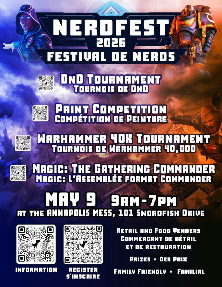 May 9 ‘Nerdfest’ aims to build Valley gaming community