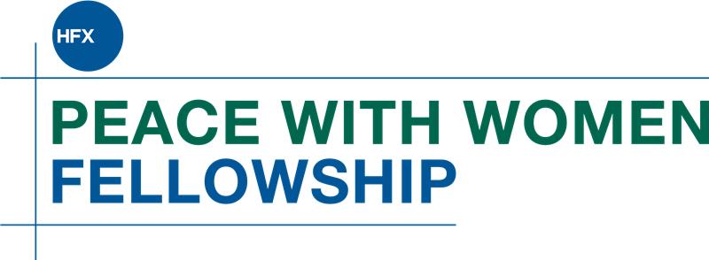 HFX calls for 2026 Peace With Women Fellowship applications