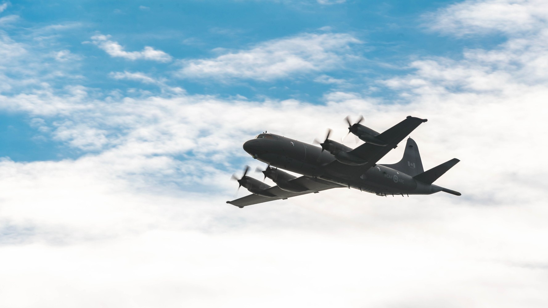 CP140 Aurora to fly over Apple Blossom Festival parade route May 30