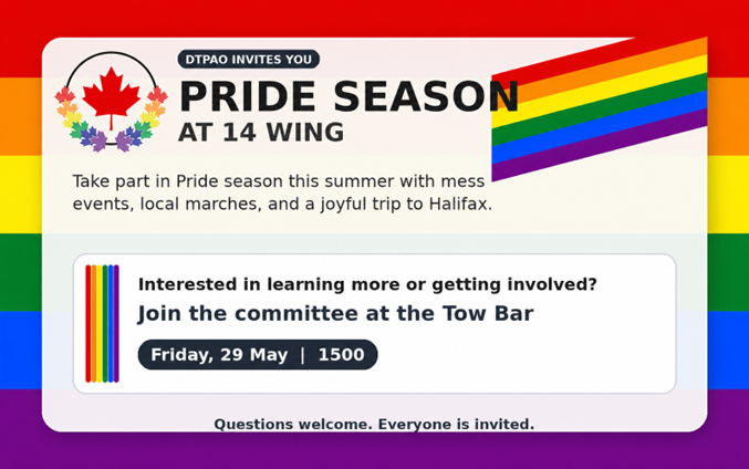 DTPAO hosts pre-pride season organizational meeting May 29