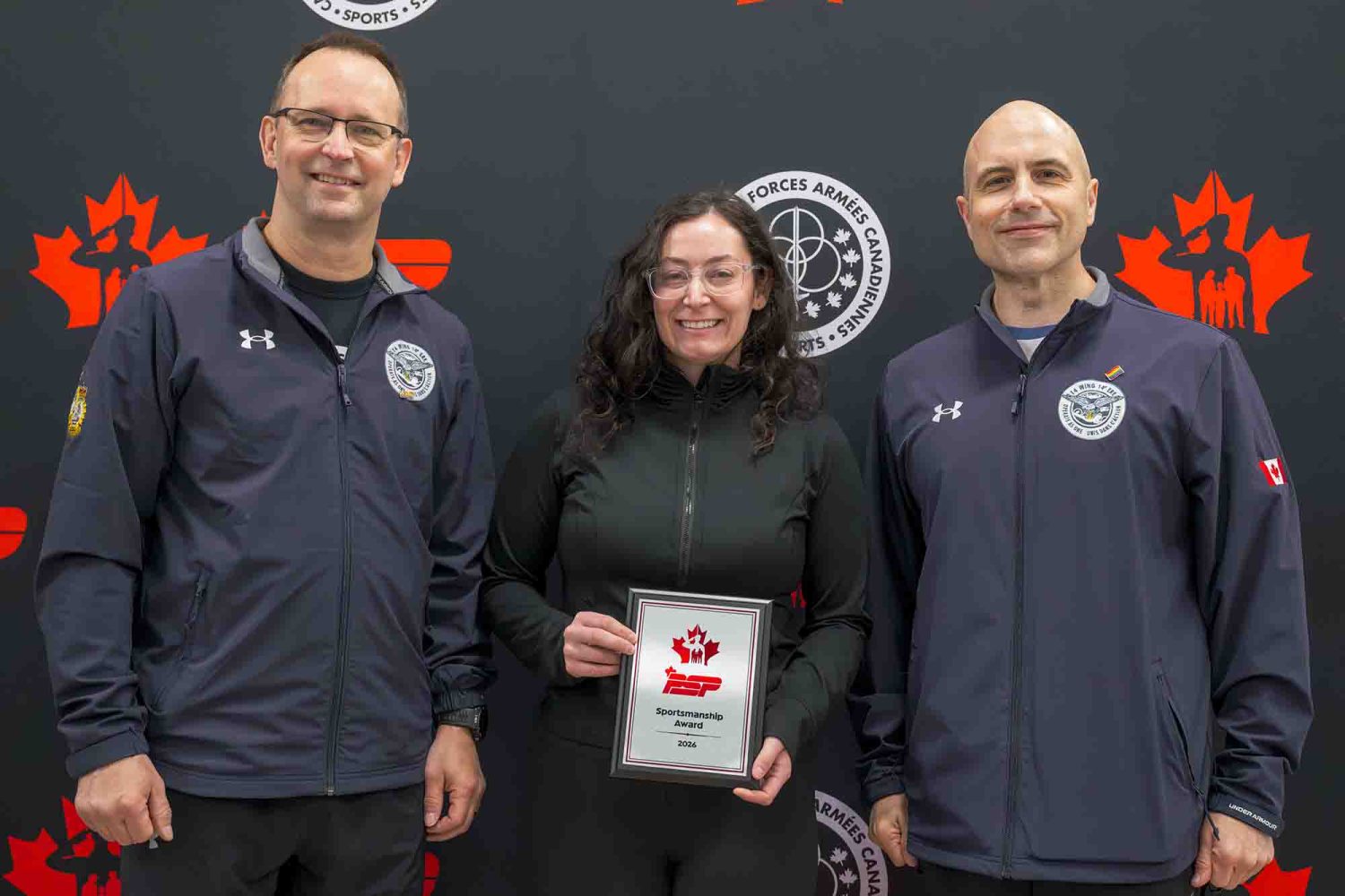 Sports participation, performance readies the forces