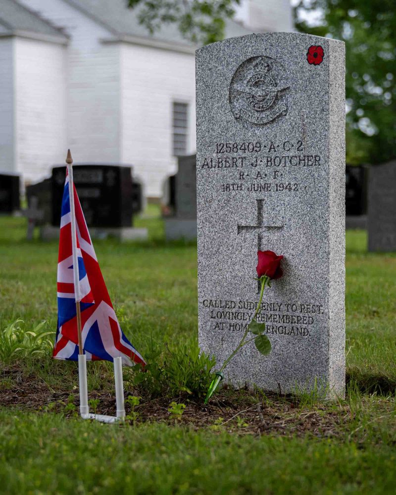 Service, sacrifice remembered in annual Decoration of the Graves service